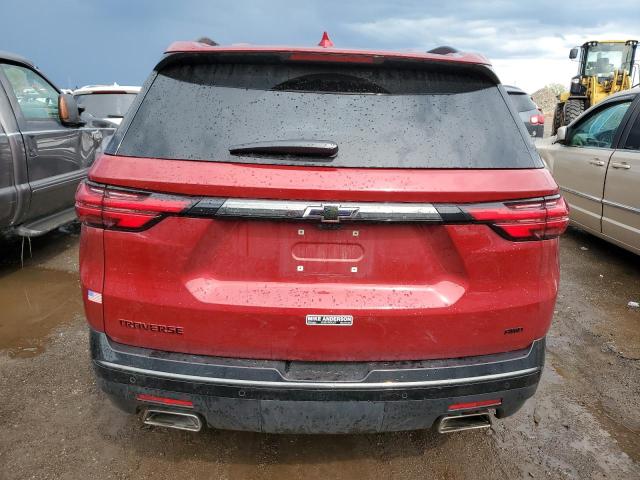 2022 Chevrolet Traverse Premier VIN: 1GNEVKKW9NJ105875 Lot: 53109994