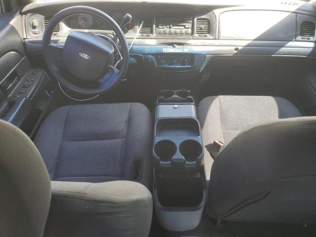 2006 Ford Crown Victoria Police Interceptor VIN: 2FAFP71W66X125926 Lot: 56920644