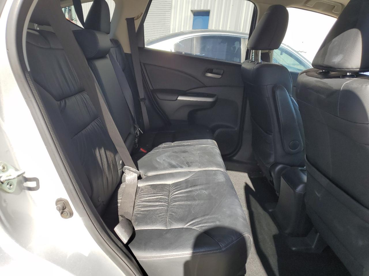 2HKRM4H71EH618040 2014 Honda Cr-V Exl