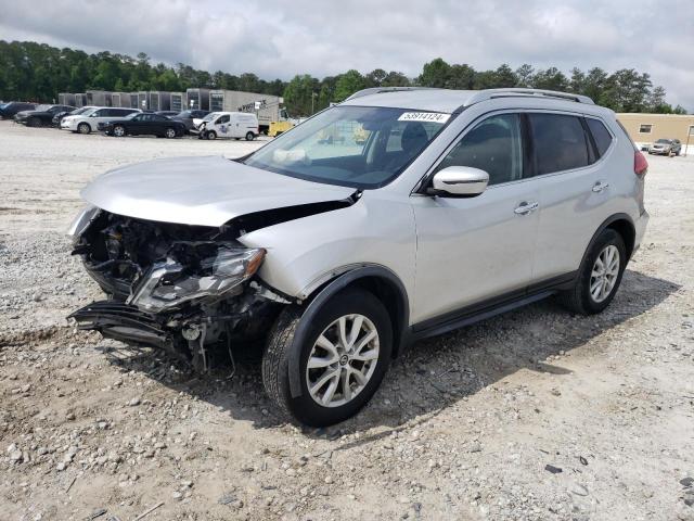 2017 Nissan Rogue S VIN: JN8AT2MV6HW018948 Lot: 53914124