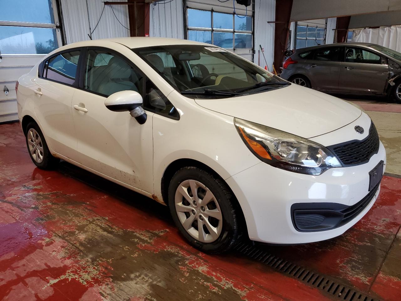 KNADM4A33D6111311 2013 Kia Rio Lx