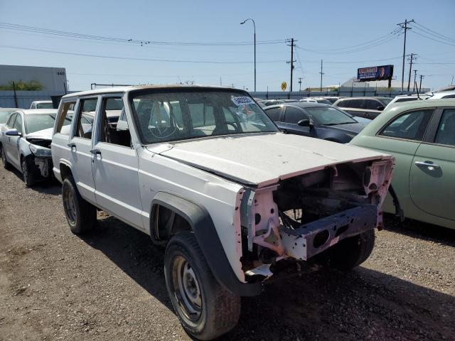 1996 Jeep Cherokee Se VIN: 1J4FT28S6TL160769 Lot: 54022523