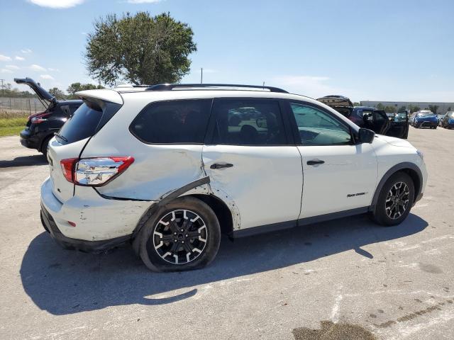 2020 Nissan Pathfinder Sl VIN: 5N1DR2CN8LC577030 Lot: 56842554