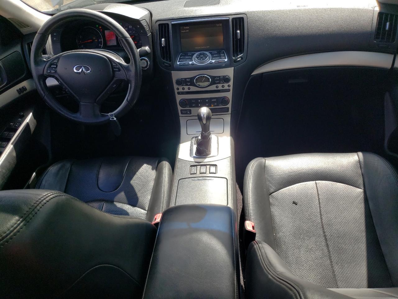 JNKBV61F98M279208 2008 Infiniti G35