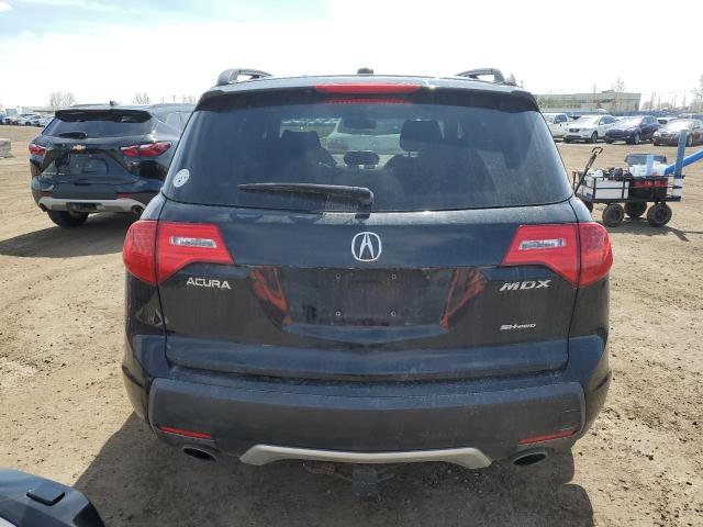 2007 Acura Mdx Sport VIN: 2HNYD28867H000551 Lot: 53675694