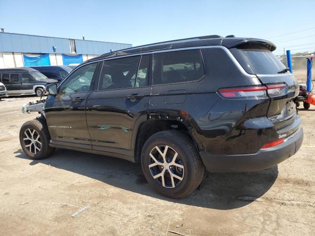 2021 Jeep Grand Cherokee L Limited VIN: 1C4RJKBG2M8117760 Lot: 55847154