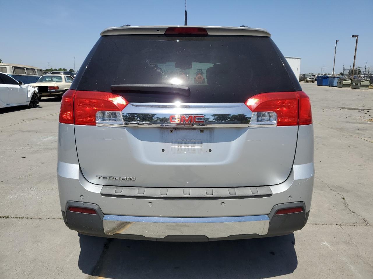 2CTALWECXB6271583 2011 GMC Terrain Slt