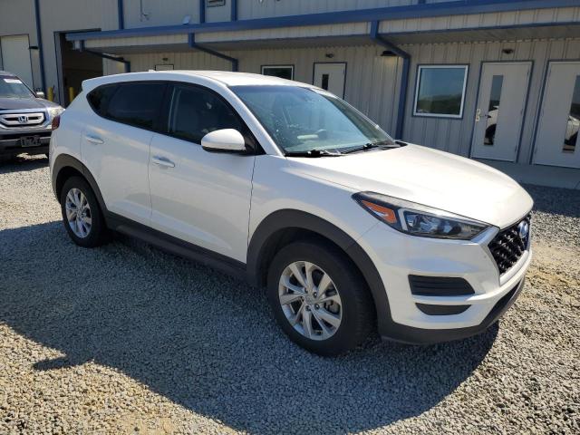 2020 Hyundai Tucson Se VIN: KM8J23A42LU102488 Lot: 53279314