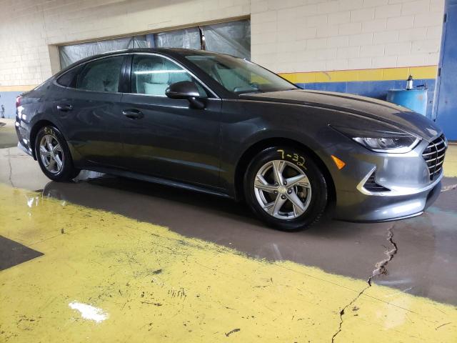 2022 Hyundai Sonata Se VIN: KMHL24JA8NA223177 Lot: 53607144