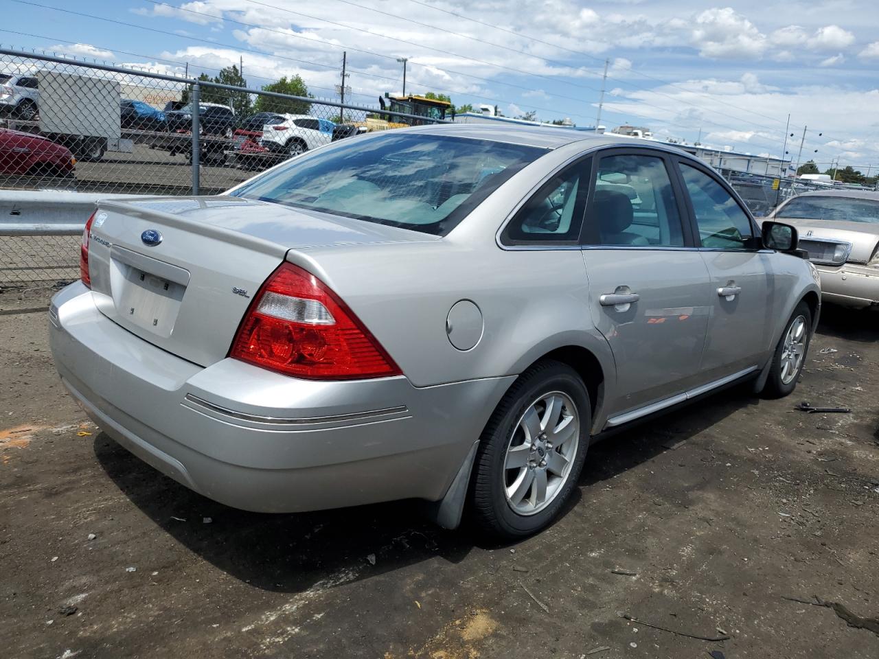 1FAFP24196G155981 2006 Ford Five Hundred Sel