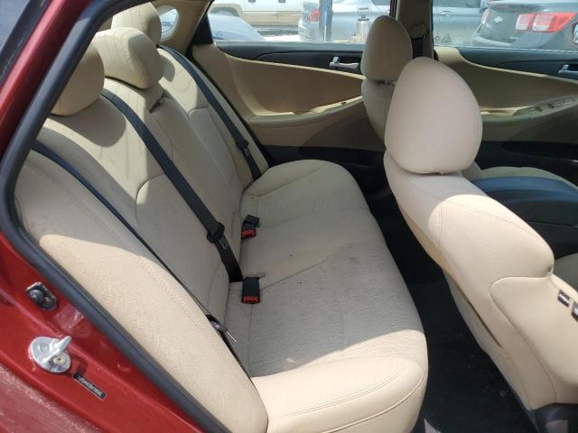 2013 Hyundai Sonata Gls VIN: 5NPEB4AC0DH799500 Lot: 55884834