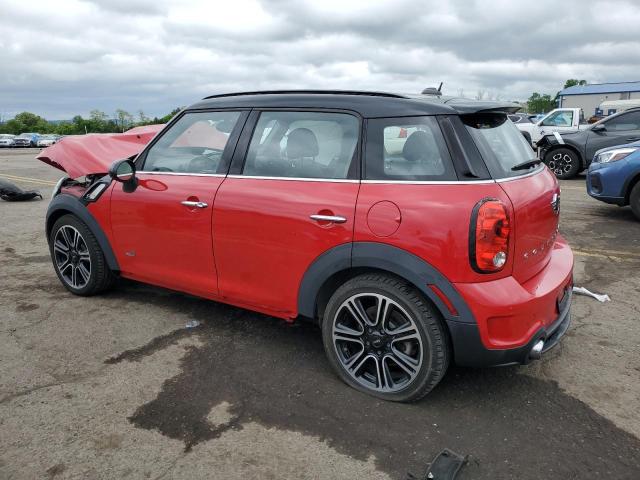 WMWZC5C58GWU20757 | 2016 Mini cooper s countryman