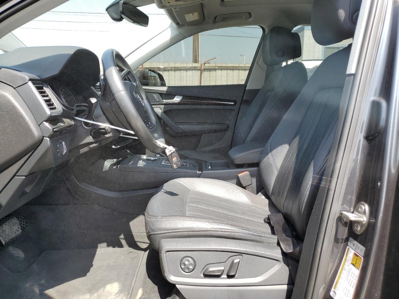 WA1BNAFY5J2146259 2018 Audi Q5 Premium Plus