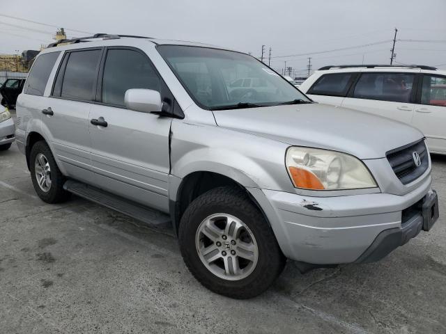 2005 Honda Pilot Exl VIN: 2HKYF18745H527168 Lot: 56944884