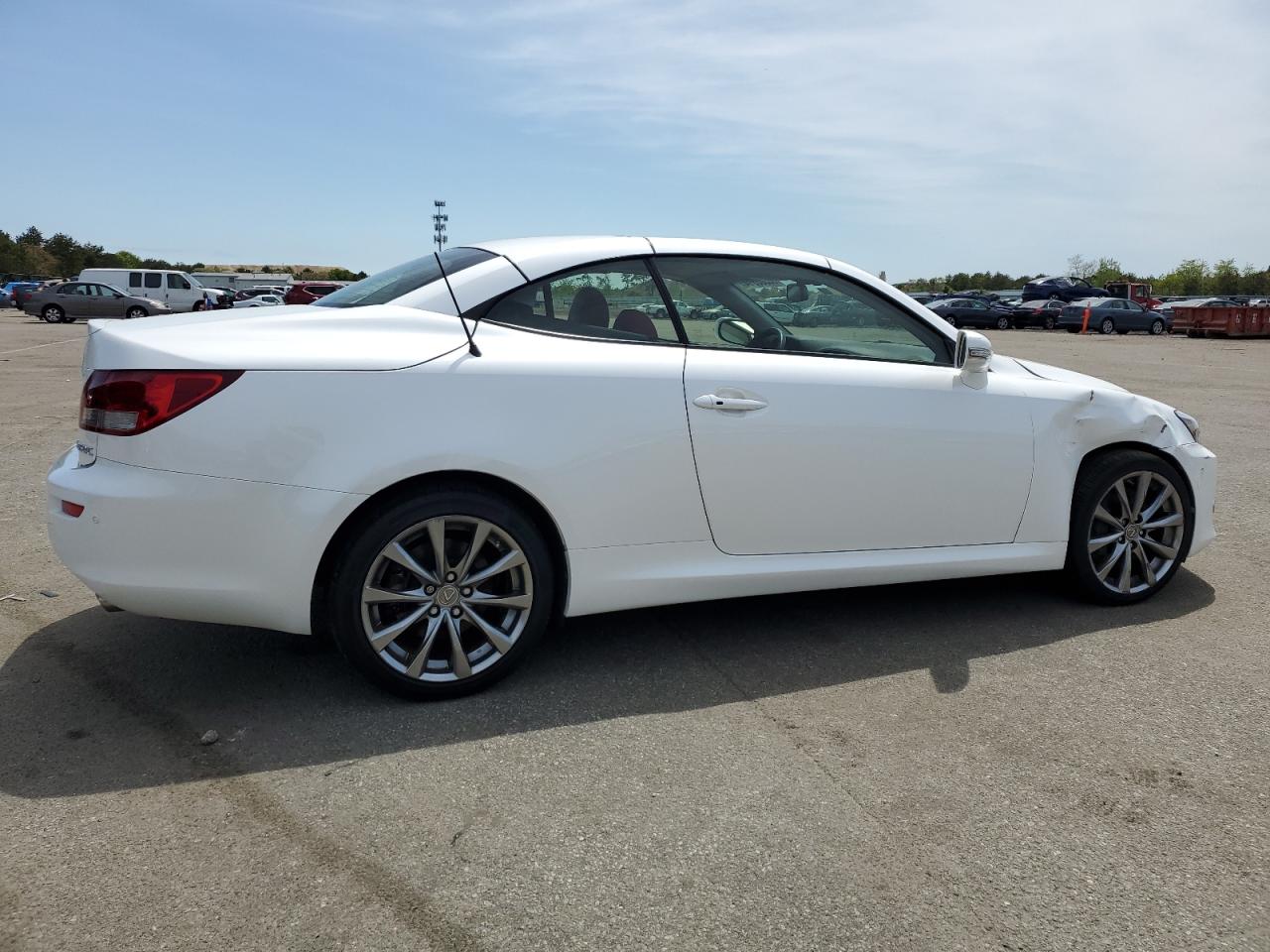 JTHFE2C29F2511089 2015 Lexus Is 350