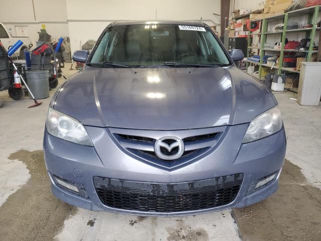 2008 Mazda 3 S VIN: JM1BK323681813859 Lot: 55169124