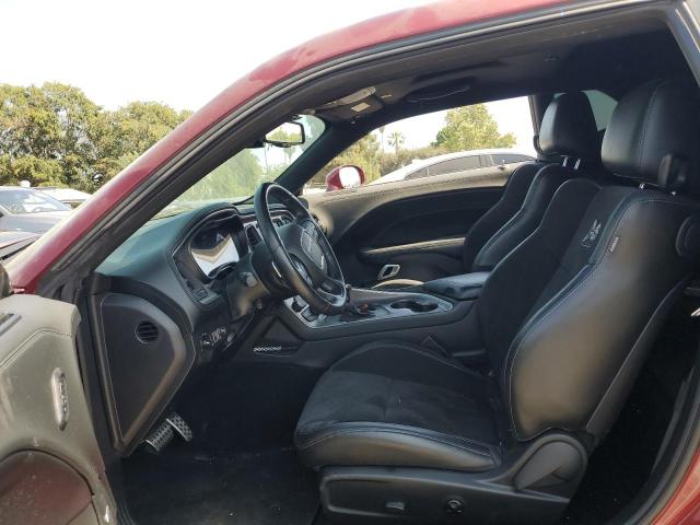 2021 Dodge Challenger R/T Scat Pack VIN: 2C3CDZFJ4MH670307 Lot: 56152394