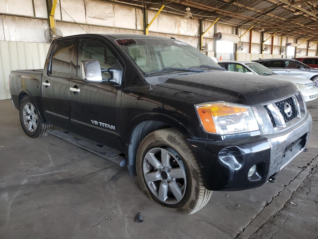 1N6AA07D89N309139 2009 Nissan Titan Xe