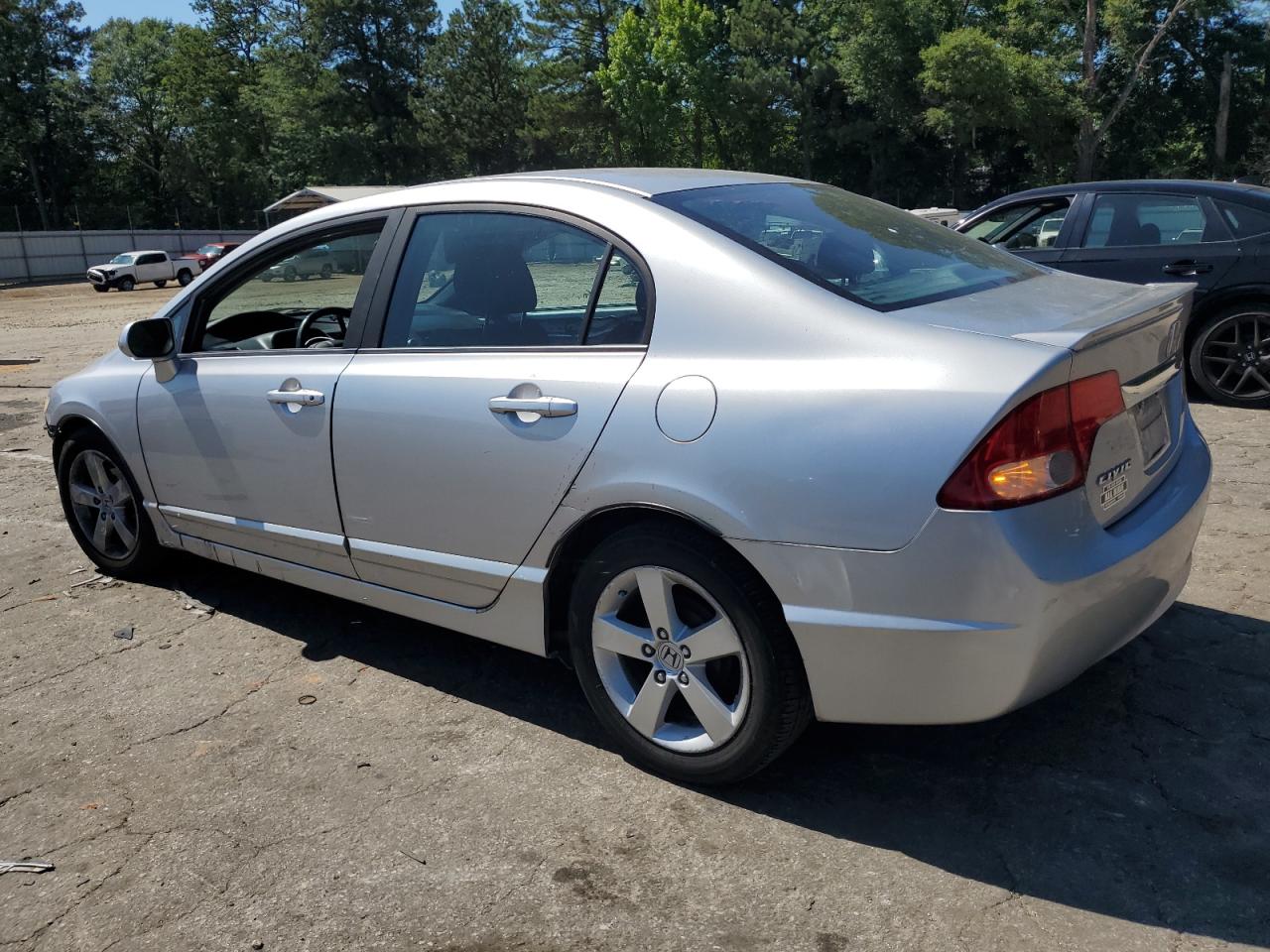 19XFA1F65AE072281 2010 Honda Civic Lx-S