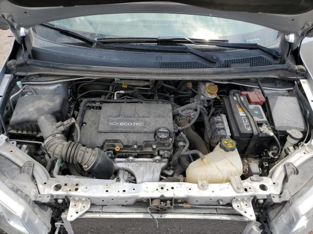 2020 Chevrolet Sonic Lt VIN: 1G1JD5SB9L4139778 Lot: 54059824