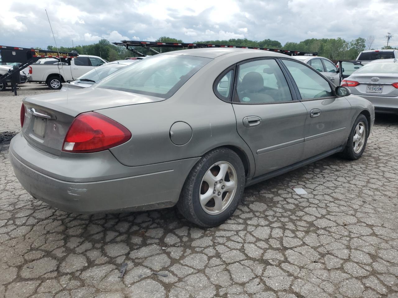 1FAFP55U52A106039 2002 Ford Taurus Ses