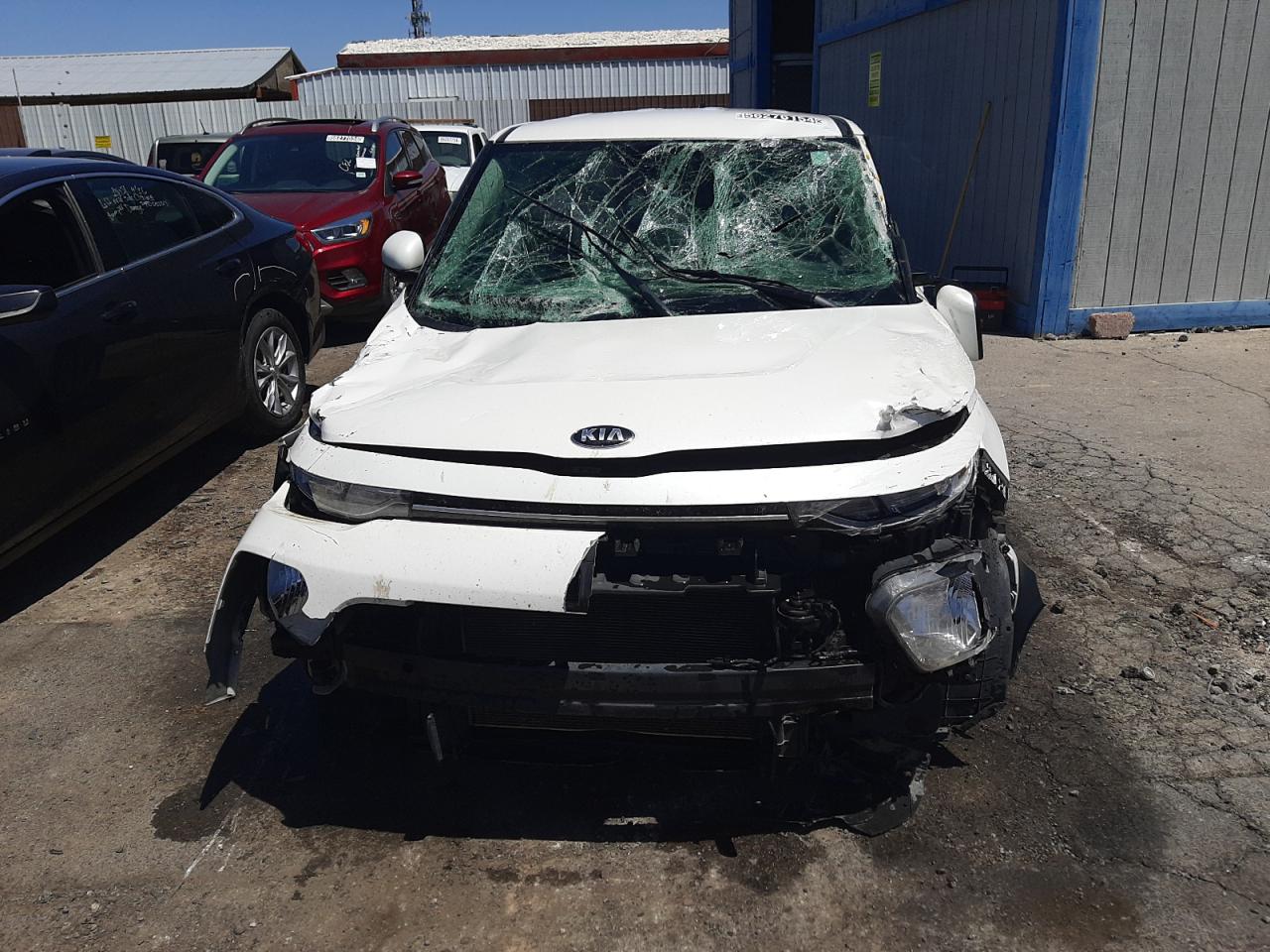 KNDJ23AU9L7721639 2020 Kia Soul Lx