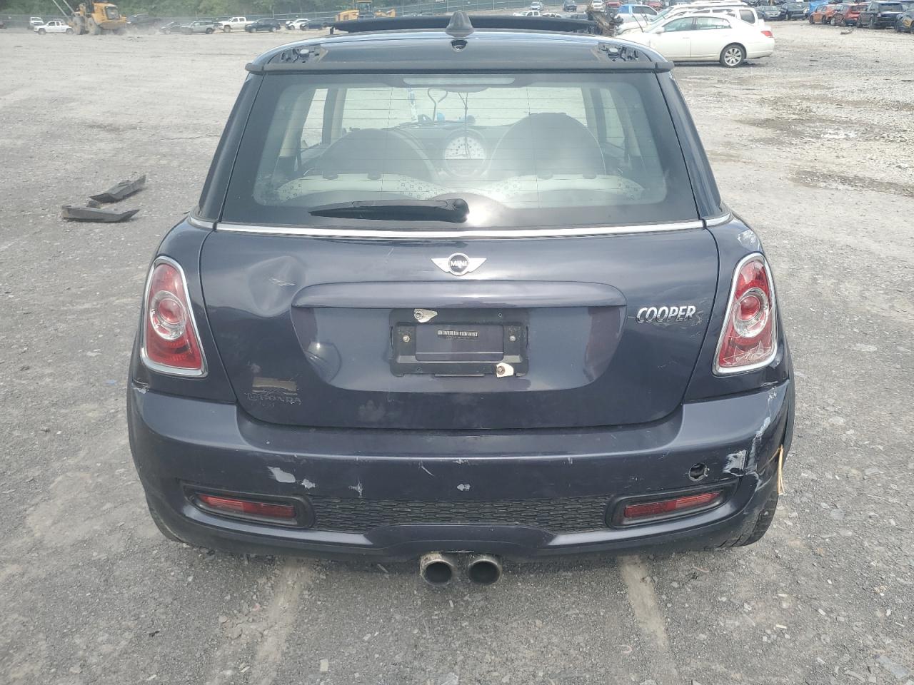 WMWSV3C50CTY16399 2012 Mini Cooper S