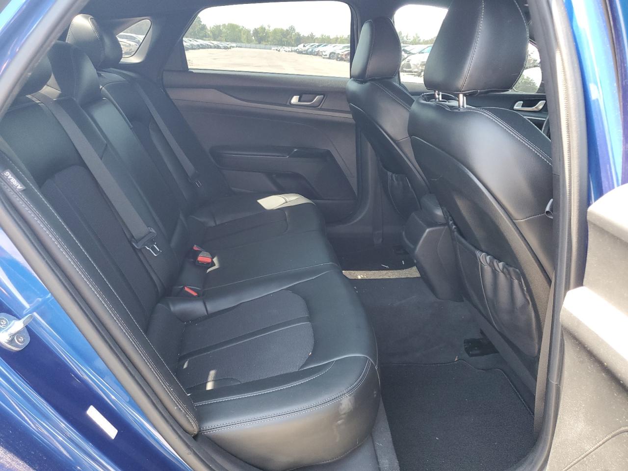 5XXG64J27MG056316 2021 Kia K5 Gt Line