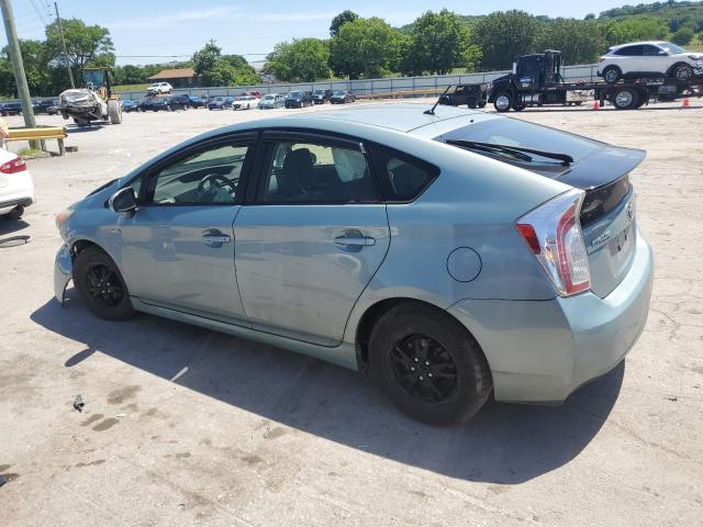 2015 Toyota Prius VIN: JTDKN3DU2F1933605 Lot: 56559554