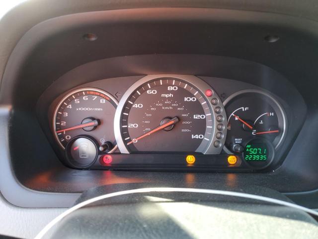 2005 Honda Pilot Ex VIN: 2HKYF18415H558545 Lot: 52961544