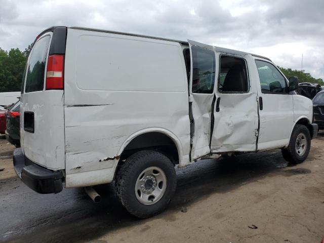 2013 Chevrolet Express G2500 VIN: 1GCWGFCA4D1112961 Lot: 54549944