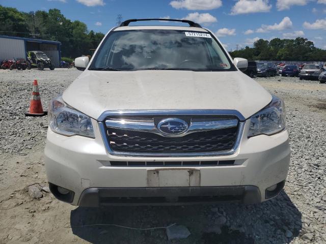 2015 Subaru Forester 2.5I Limited VIN: JF2SJARC0FH594139 Lot: 57215274