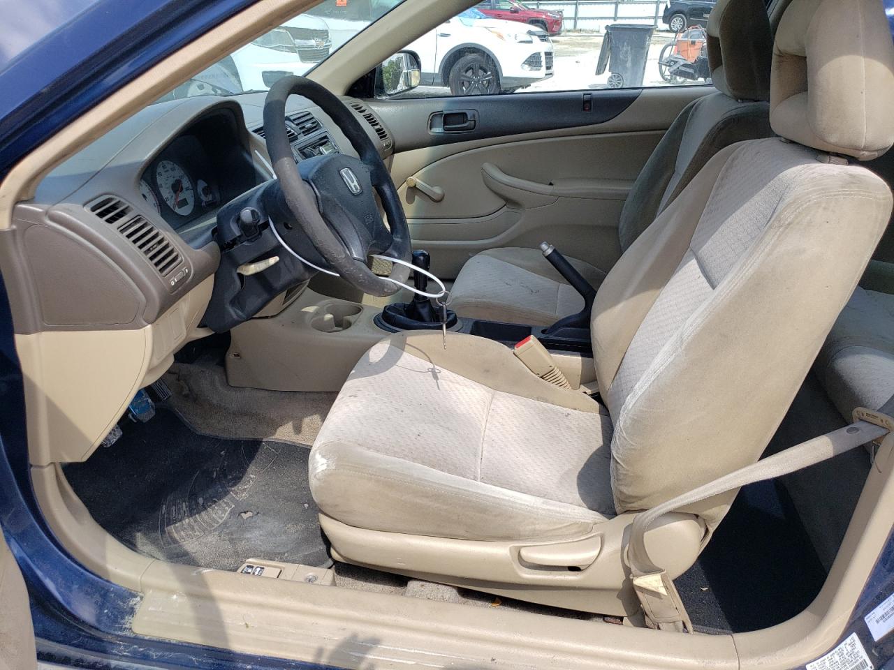 1HGEM212X3L030648 2003 Honda Civic Dx