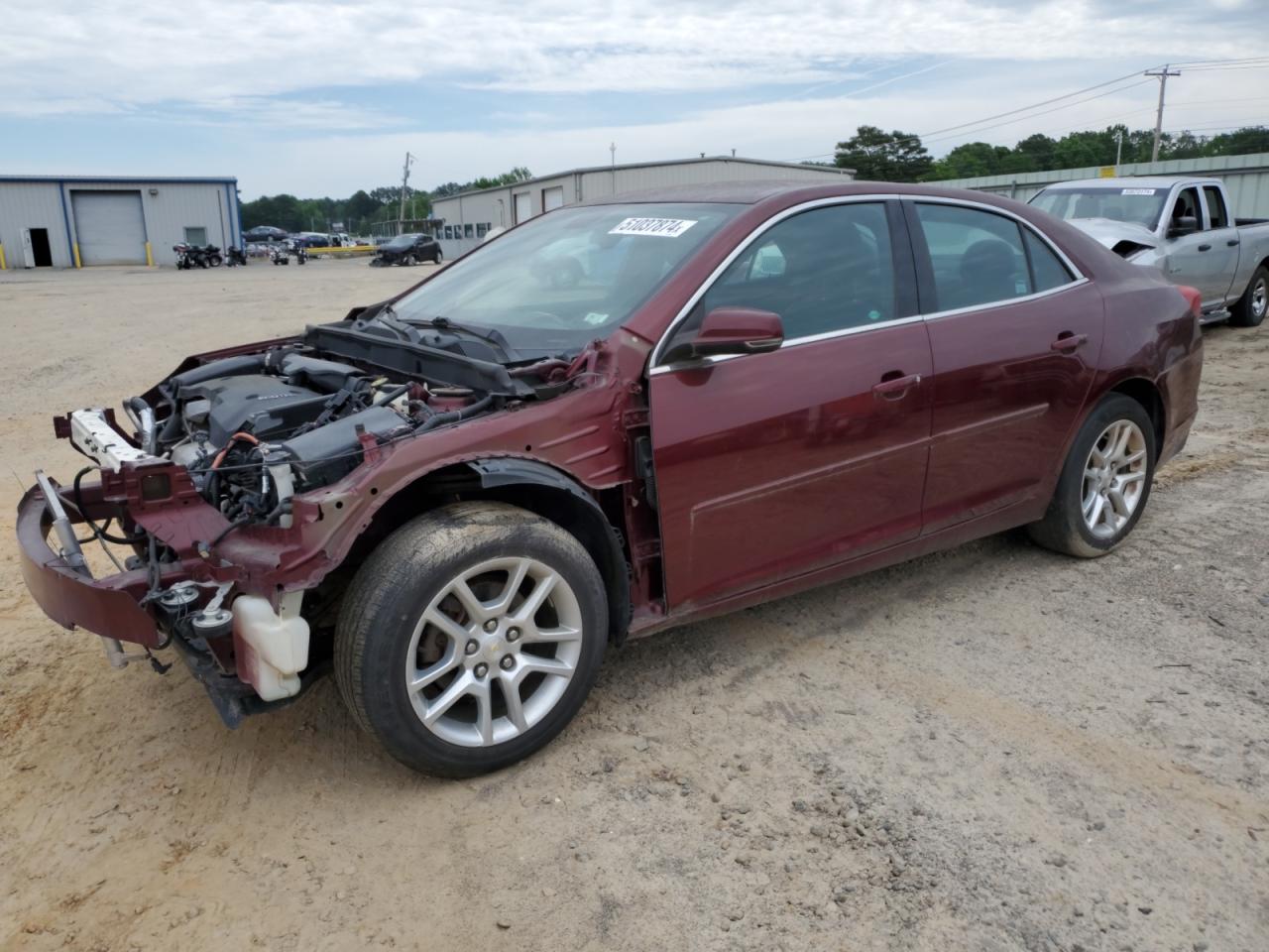 2015 Chevrolet Malibu 1Lt vin: 1G11C5SL1FF343320