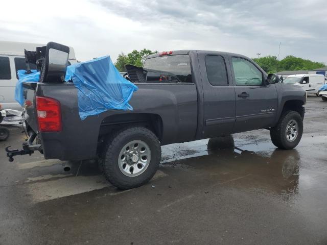 2011 Chevrolet Silverado C1500 Ls VIN: 1GCRCREAXBZ138793 Lot: 56139054