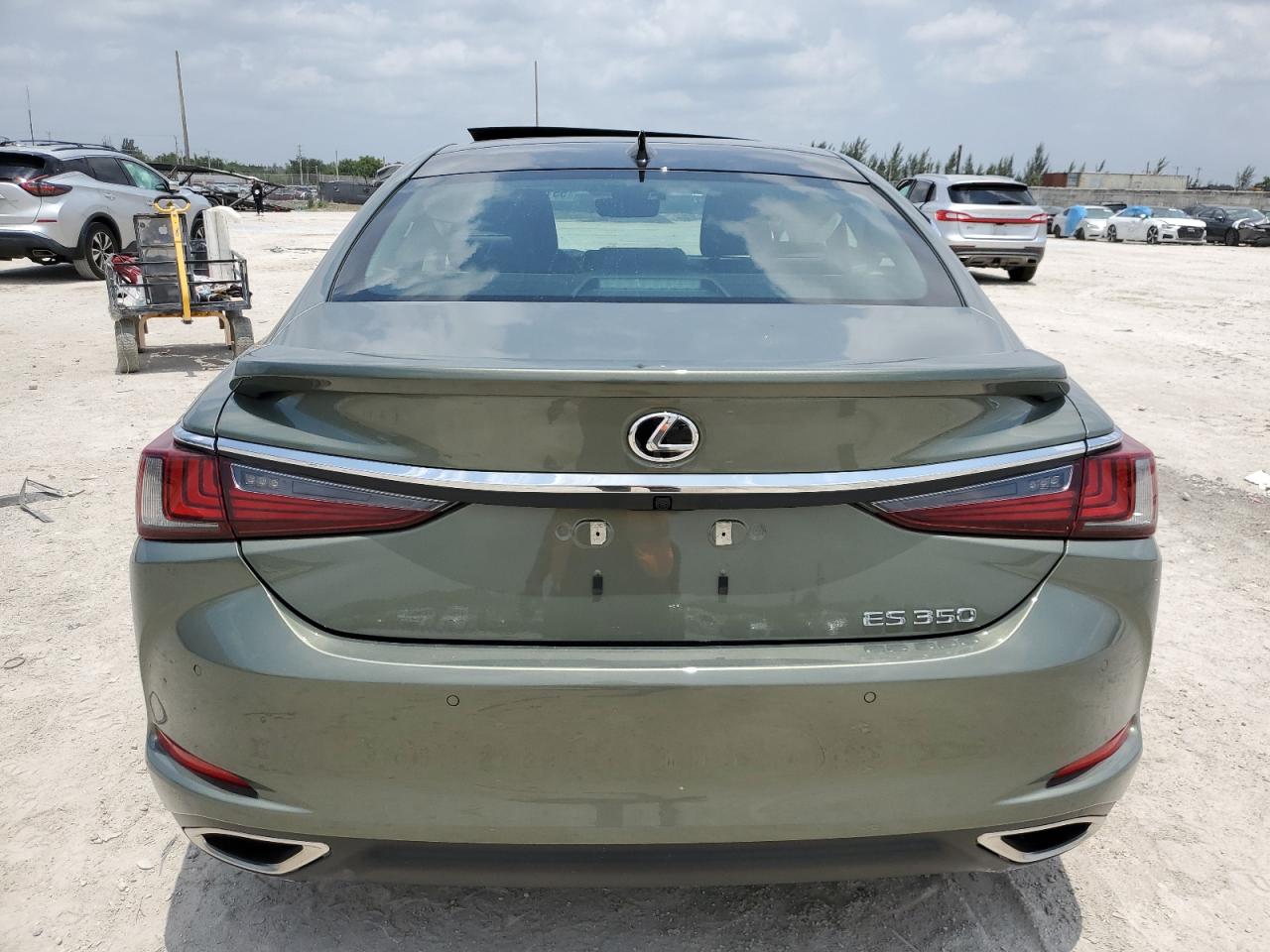 58AFZ1B10RU160689 2024 Lexus Es 350 Base