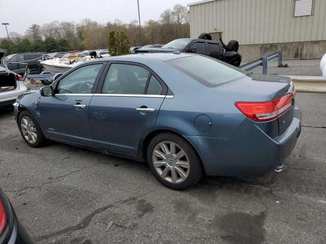 2011 Lincoln Mkz Hybrid VIN: 3LNDL2L3XBR757125 Lot: 52908354