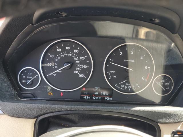 2014 BMW 328 D VIN: WBA3D3C53EK156343 Lot: 55498644