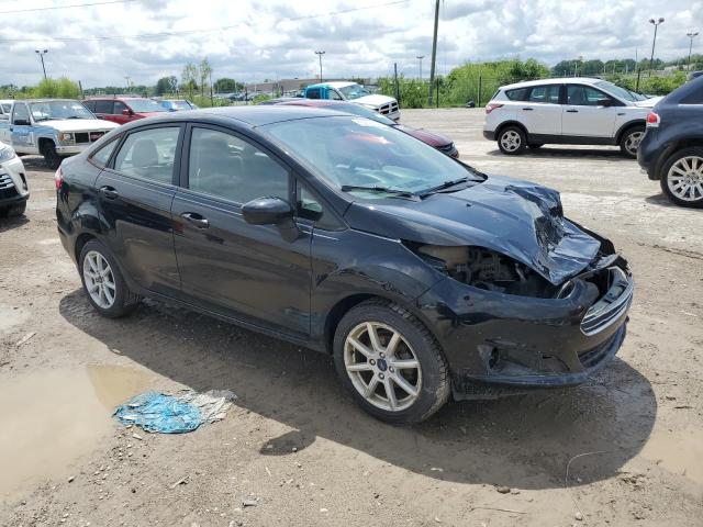 2017 Ford Fiesta Se VIN: 3FADP4BJ4HM157510 Lot: 55265064