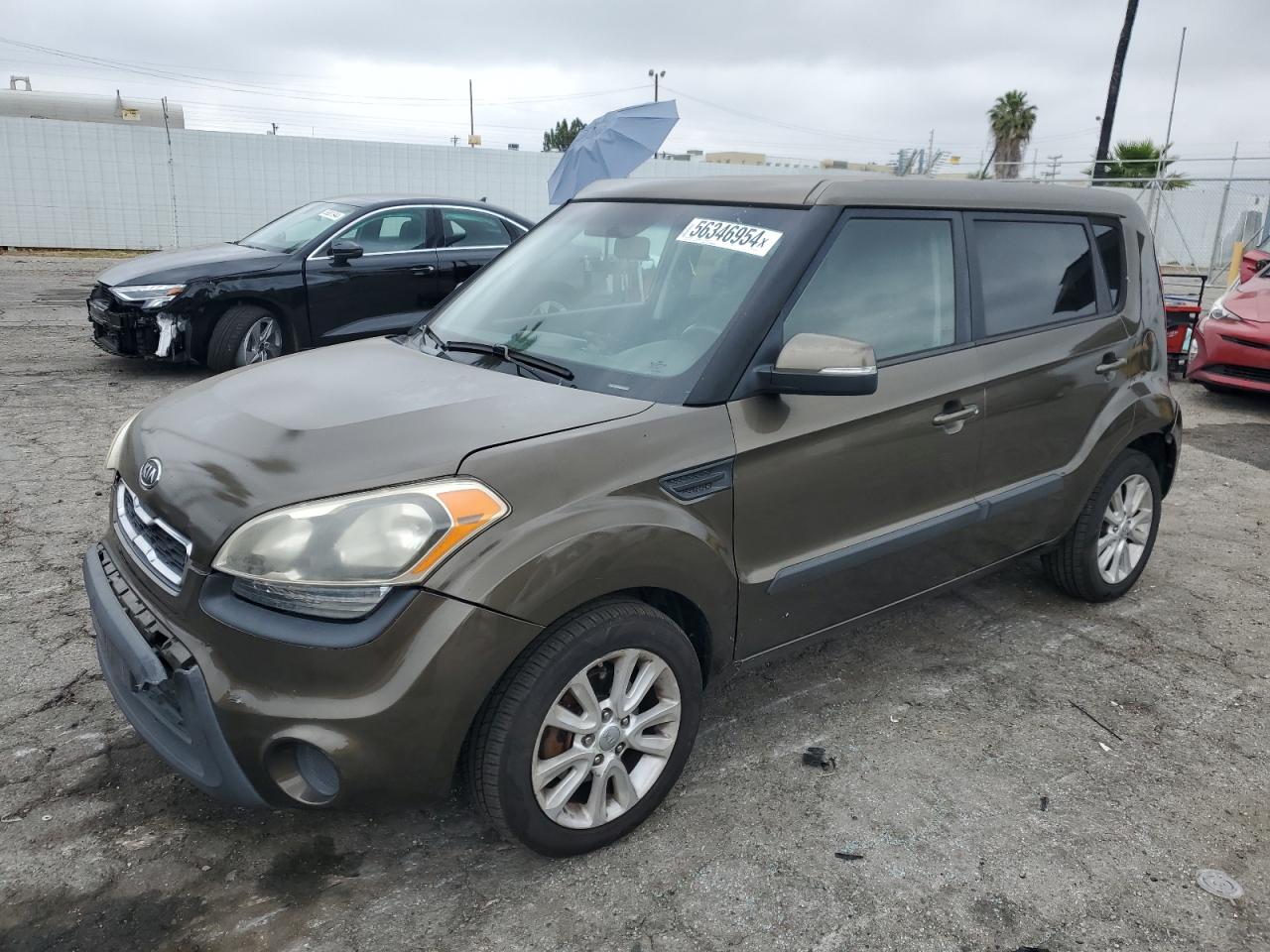 KNDJT2A65C7468246 2012 Kia Soul +