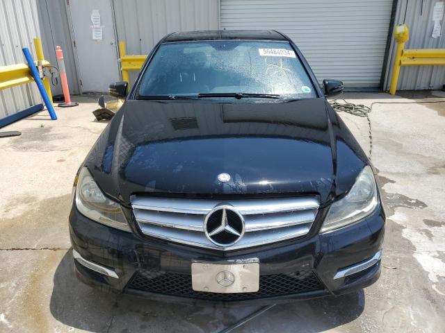 2013 Mercedes-Benz C 250 VIN: WDDGF4HB1DR248047 Lot: 56484034