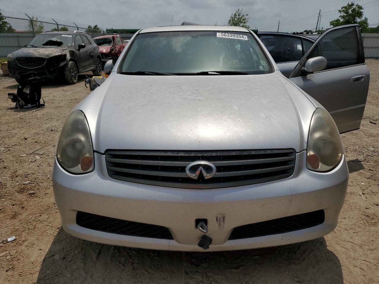 JNKCV51E56M513749 2006 Infiniti G35