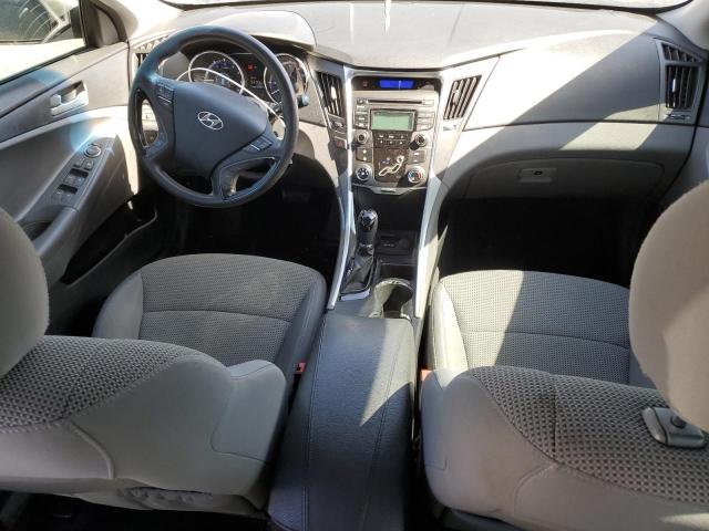 2013 Hyundai Sonata Gls VIN: 5NPEB4ACXDH714128 Lot: 57082244