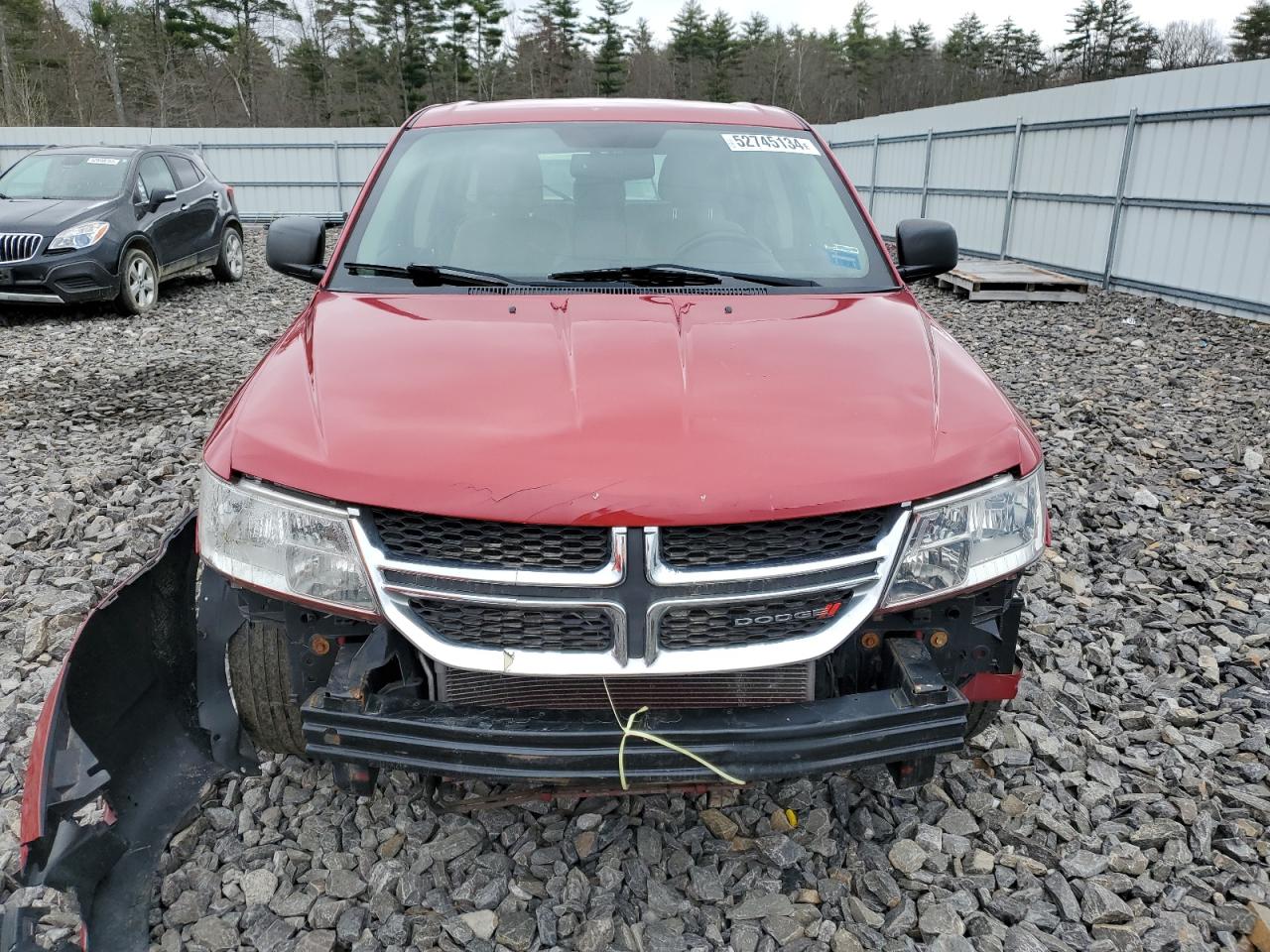 2013 Dodge Journey Se vin: 3C4PDCSB0DT731444