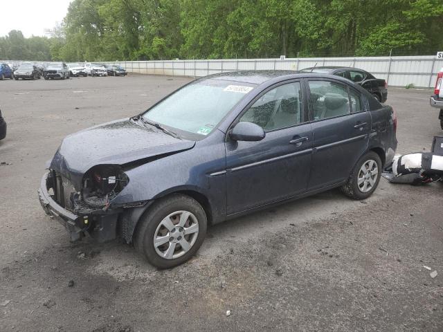 KMHCN46C26U060530 2006 Hyundai Accent Gls