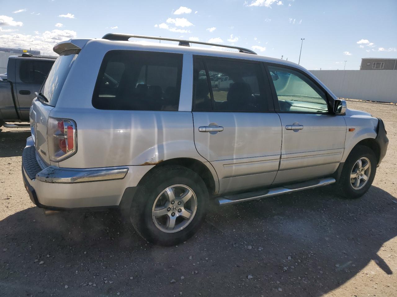 2HKYF18576H537788 2006 Honda Pilot Ex