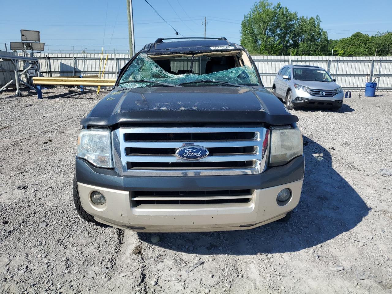 1FMFU17509LA14249 2009 Ford Expedition Eddie Bauer