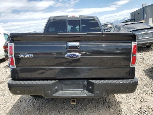 2014 Ford F150 Supercrew VIN: 1FTFW1ET9EFC42663 Lot: 53231664