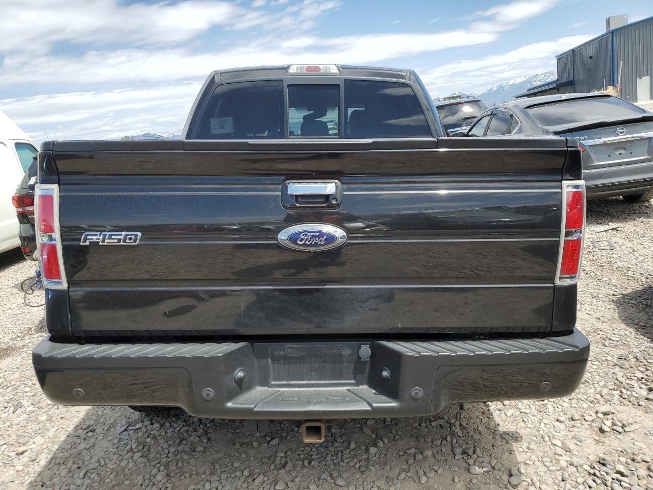 1FTFW1ET9EFC42663 2014 Ford F150 Supercrew