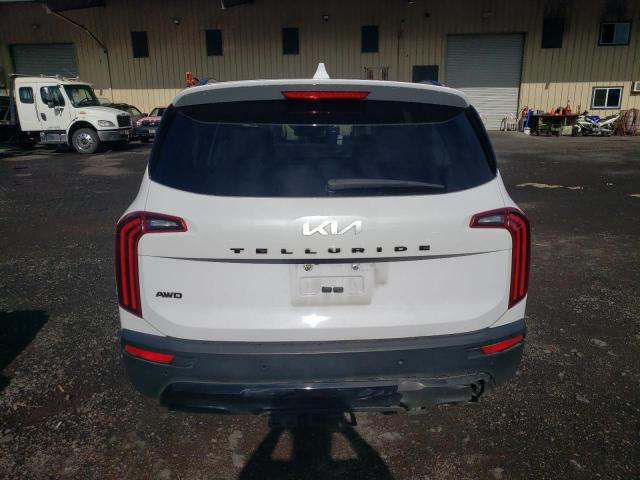 2022 Kia Telluride Sx VIN: 5XYP5DHC6NG225451 Lot: 54617934